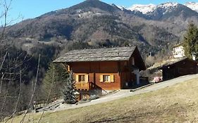 Chalet Il Fungo